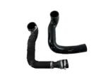 HG Motorsport boost hose from intercooler to throttle for Ford Focus RS/ST Mk.3
