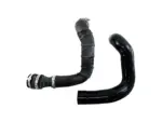 HG Motorsport boost hose from intercooler to throttle for Ford Focus RS/ST Mk.3