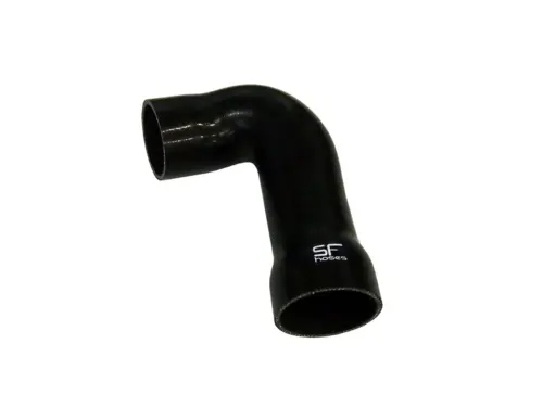 HG Motorsport tlačna cijev G-Lader–intercooler za VW Golf 2 GTI G60 PG 160 KS