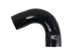 HG Motorsport intercooler hose for VAG 1.8–2.0 T(F)SI EA888 Gen.3 (Golf 7)