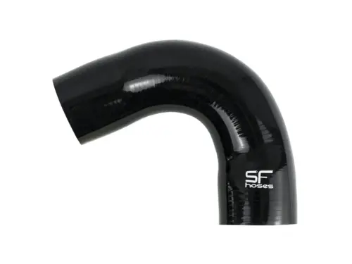 HG Motorsport intercooler hose for VAG 1.8–2.0 T(F)SI EA888 Gen.3 (Golf 7)