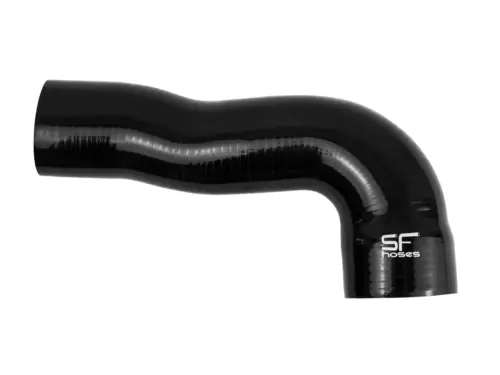 HG Motorsport intercooler hose for VAG 1.8–2.0 T(F)SI EA888 Gen.3 (Golf VII)