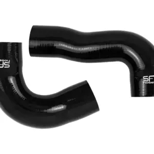 HG Motorsport komplet cijevi intercoolera za VAG 1.8–2.0 T(F)SI EA888 Gen.3 (Golf 7)