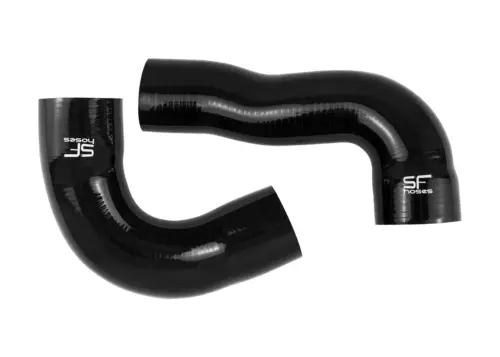 HG Motorsport komplet cijevi intercoolera za VAG 1.8–2.0 T(F)SI EA888 Gen.3 (Golf 7)