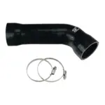HG Motorsport intercooler boost hose to throttle body for Audi RS4/RS5 B9 quattro 450 PS