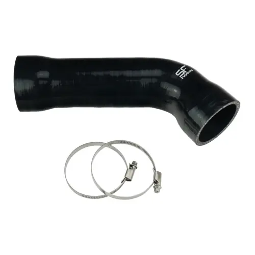 HG Motorsport intercooler boost hose to throttle body for Audi RS4/RS5 B9 quattro 450 PS