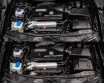 HG Motorsport cijevi rashladne tekućine za VAG 1.8 T 20V 150/180 KS (Golf IV, Audi A3)