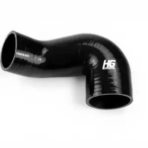 HG Motorsport cijev turbine (turbo inlet/outlet) 48/60–63,5 mm za VAG 1.8–2.0 TSI EA888 Gen.3