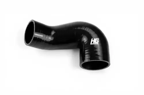 HG Motorsport turbo inlet / outlet pipe 48/60–63.5 mm for VAG 1.8–2.0 TSI EA888 Gen.3