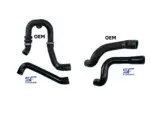 HG Motorsport boost cijevi za Ford Ranger 2.2/3.2 TDCi (TKE)