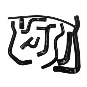 HG Motorsport coolant hoses for VW Golf II GTI/Corrado 1.8 G60 PG 160 PS