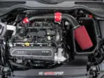 HG Motorsport usisni sustav – cijev obilaznog ventila za Audi RS3 8V/8Y, TTRS 8S 367/400 KS