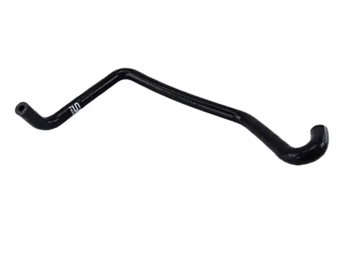 HG Motorsport coolant hoses under airbox for VAG 1.8–2.0 TSI EA888 Gen.3 (Golf 7)