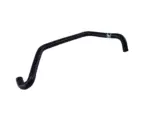 HG Motorsport coolant hoses under airbox for VW Golf 8/T-Roc R