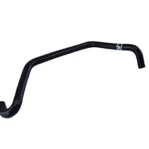 HG Motorsport cijevi rashladne tekućine ispod airboxa za VW Golf 8/T-Roc R