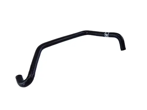 HG Motorsport coolant hoses under airbox for VW Golf 8/T-Roc R