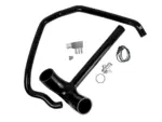 HG Motorsport komplet silikonskih cijevi za VAG 1.8–2.0 T(F)SI EA888 Gen.3, 70 mm