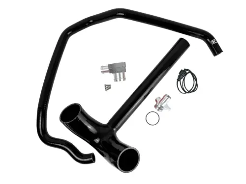 HG Motorsport komplet silikonskih cijevi za VAG 1.8–2.0 T(F)SI EA888 Gen.3, 70 mm