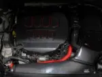 HG Motorsport komplet silikonskih cijevi za VAG 1.8–2.0 T(F)SI EA888 Gen.3, 70 mm