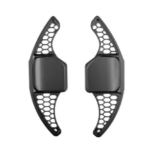 HG Motorsport »HG-Design« shift paddles for Audi A3 8P, A4 B7/B8, A5 B8, A6/A7 4G, TT 8J
