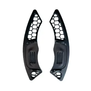 HG Motorsport »HG-Design« shift paddles 17.2 cm for VW Golf 7, Polo, Scirocco, Arteon