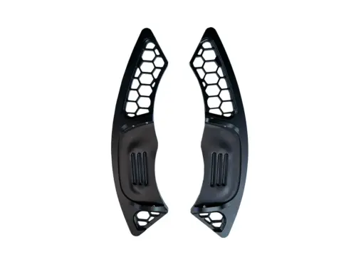 HG Motorsport »HG-Design« shift paddles 17.2 cm for VW Golf 7, Polo, Scirocco, Arteon