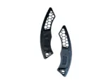 HG Motorsport »HG-Design« shift paddles 17.2 cm for VW Golf 7, Polo, Scirocco, Arteon