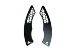 HG Motorsport »HG-Design« shift paddles 17.2 cm for VW Golf 7, Polo, Scirocco, Arteon