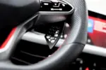 HG Motorsport shift paddles, honeycomb design, for VW Golf 8 GTI/Clubsport 245/300 PS
