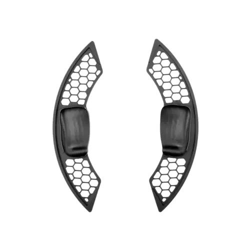 HG Motorsport HG-Design shift paddles for Golf 5/6, Leon 1P, Octavia 5E