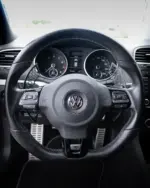 HG Motorsport HG-Design shift paddles for Golf 5/6, Leon 1P, Octavia 5E