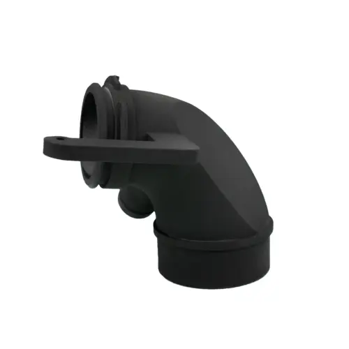 HG Motorsport turbo inlet pipe for VAG 1.8 TSI (Polo 6C GTI, Ibiza Cupra 6P, A1/S1 8X)