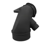 HG Motorsport turbo inlet pipe for VAG 1.8 TSI (Polo 6C GTI, Ibiza Cupra 6P, A1/S1 8X)