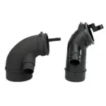 HG Motorsport turbo inlet pipe for VAG 1.8 TSI (Polo 6C GTI, Ibiza Cupra 6P, A1/S1 8X)