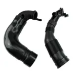 HG Motorsport turbo inlet pipe for VAG 1.8 TSI (Polo 6C GTI, Ibiza Cupra 6P, A1/S1 8X)
