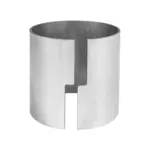 HG Motorsport Z adapter sleeve for exhaust pipes 55–65 mm