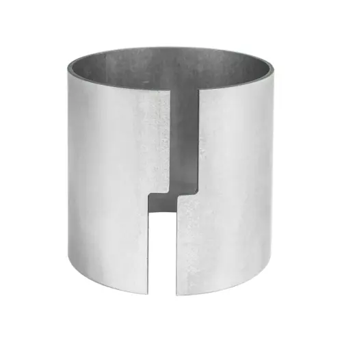 HG Motorsport Z adapter sleeve for exhaust pipes 55–65 mm