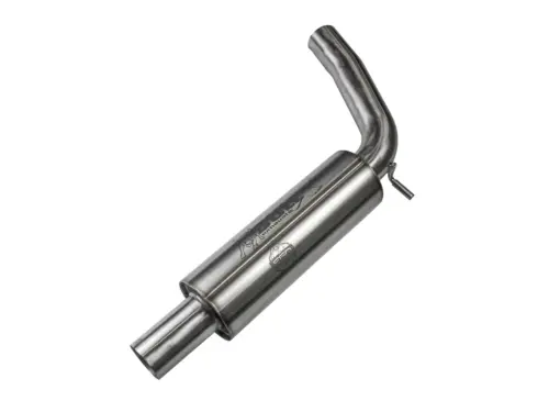 EGO-X resonator delete MSD for Audi A1 8X, VW Polo 6R/6C 1.4/1.8 T(F)SI