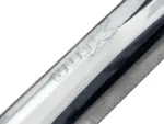 Bull-X resonator delete 3" for Opel Corsa D/E OPC, NRE 207/211 hp