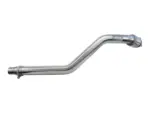 Bull-X 3" downpipe / mid-silencer replacement pipe for Audi A4/A5 B8 2.0 TFSI