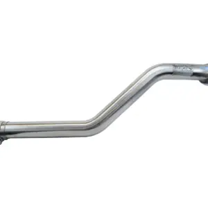 Bull-X downpipe 3" / cijev za zamjenu srednjeg prigušivača za Audi A4/A5 B8 2.0 TFSI