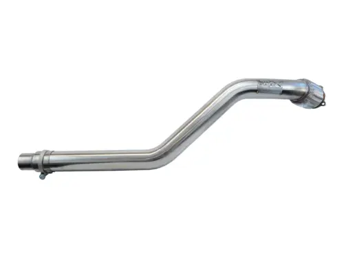Bull-X 3" downpipe / mid-silencer replacement pipe for Audi A4/A5 B8 2.0 TFSI