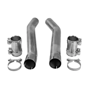 Bull-X sportski katalizator / zamjenska cijev 70 mm za BMW M3/M4 G80/G81/G82