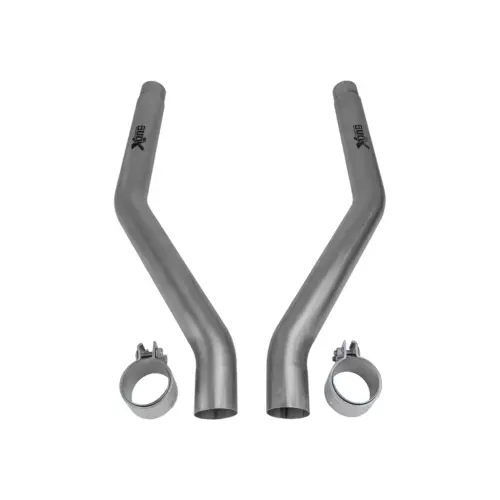 Bull-X 2.75" replacement pipes for Audi RS4/RS5 B9 quattro 450 PS