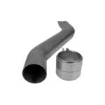 Bull-X 2.75" replacement pipes for Audi RS4/RS5 B9 quattro 450 PS