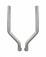 Bull-X 2.25" replacement pipes for Audi S4/S5 B9 260 kW (354 PS)