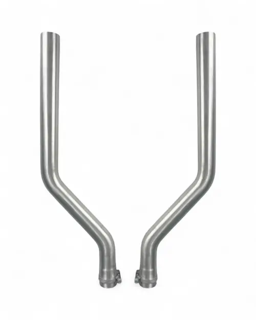 Bull-X 2.25" replacement pipes for Audi S4/S5 B9 260 kW (354 PS)