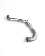 Bull-X VAG02 centre silencer replacement pipe for VW Golf 7 (5G1)