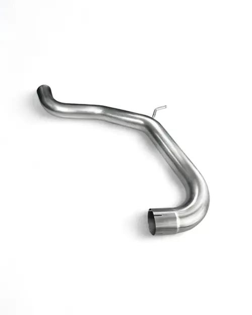 Bull-X VAG02 76 mm centre silencer replacement pipe for VAG 1K/MQB