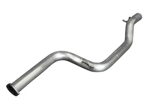 Bull-X 3" non-resonated exhaust system part for Ford Focus III RS/ST